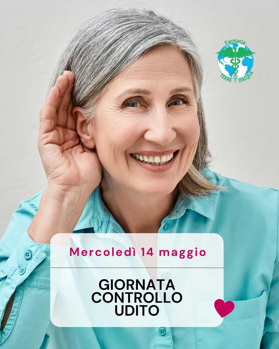 🦻 Test gratuito dell'udito