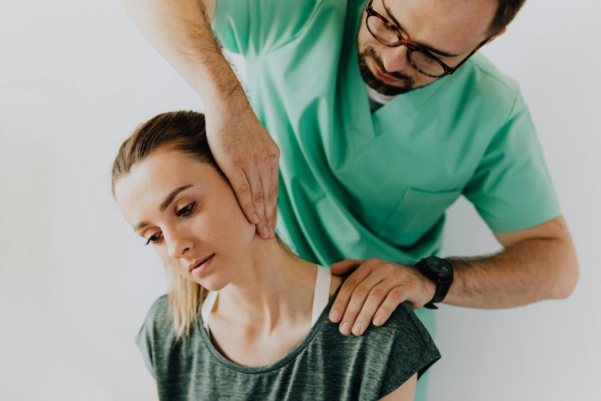 Osteopathie sur VDF
