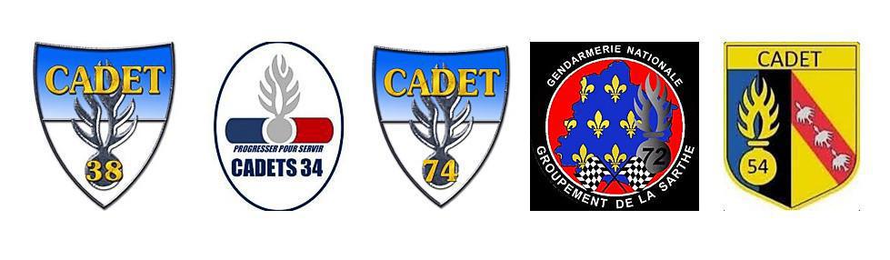 L'origine des associations des Cadets