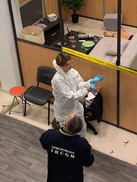 Ce qu’ils ont fait, ce qu’ils on vu Ce qu’ils ont fait, ce qu’ils on vu