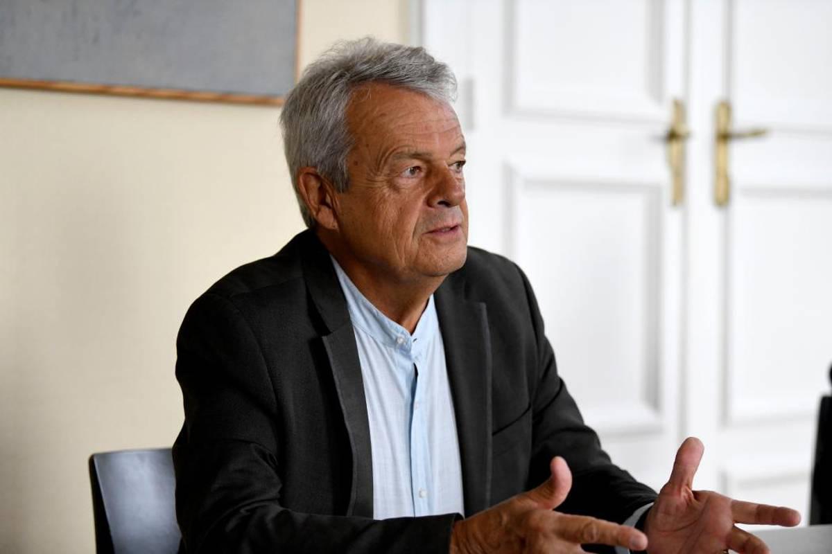 Le parrain de promotion Le parrain de promotion