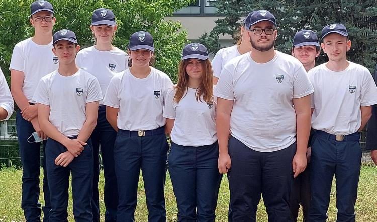 Le programme de la promotion 2020 -2021