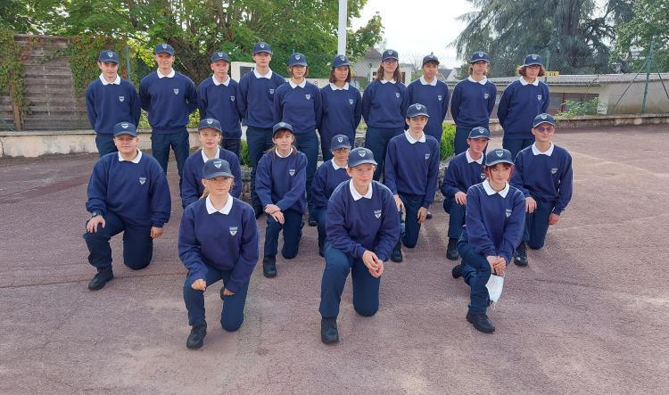 Le programme de la promotion 2021-2022