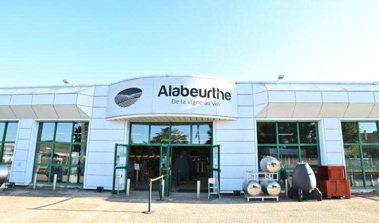 SAS ALABEURTHE
