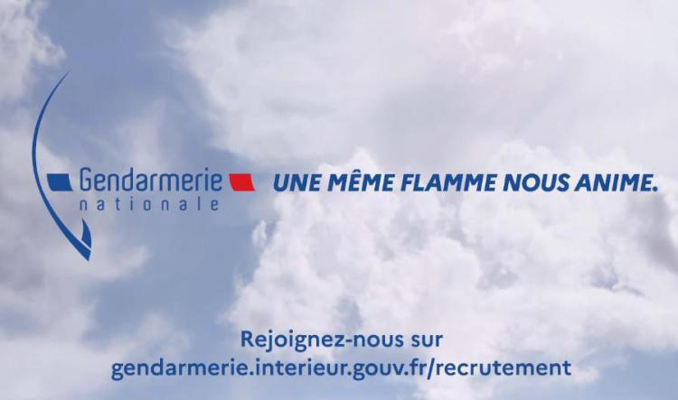 Une même flamme nous anime !