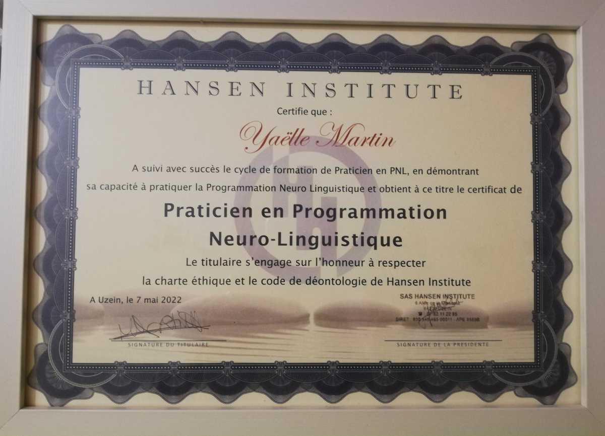 La PNL ou programmation neuro-linguisitique