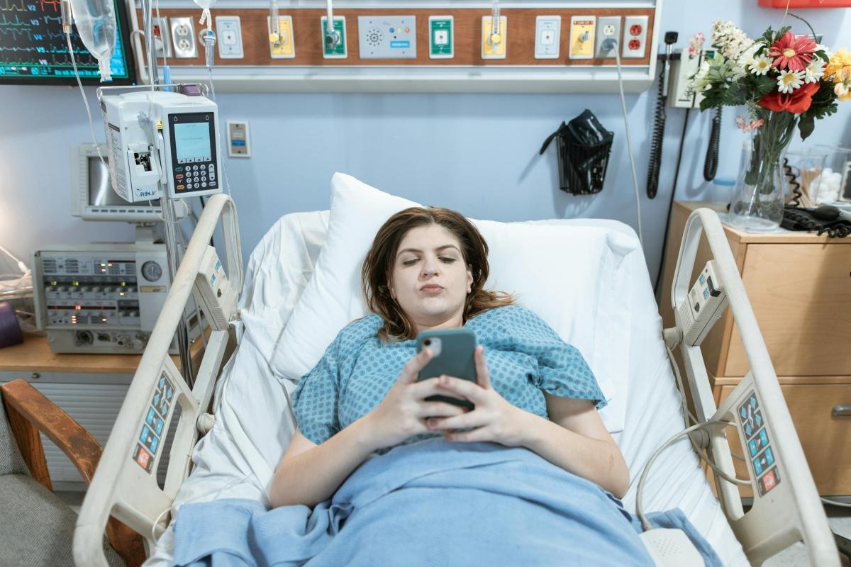 Fiche n°6 IMA/ HOSPITALISATION IMPREVUE
