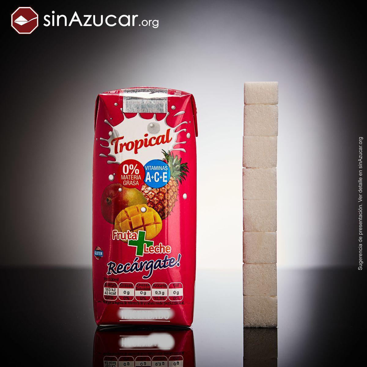 ¿Los batidos que tienen leche son buenos?