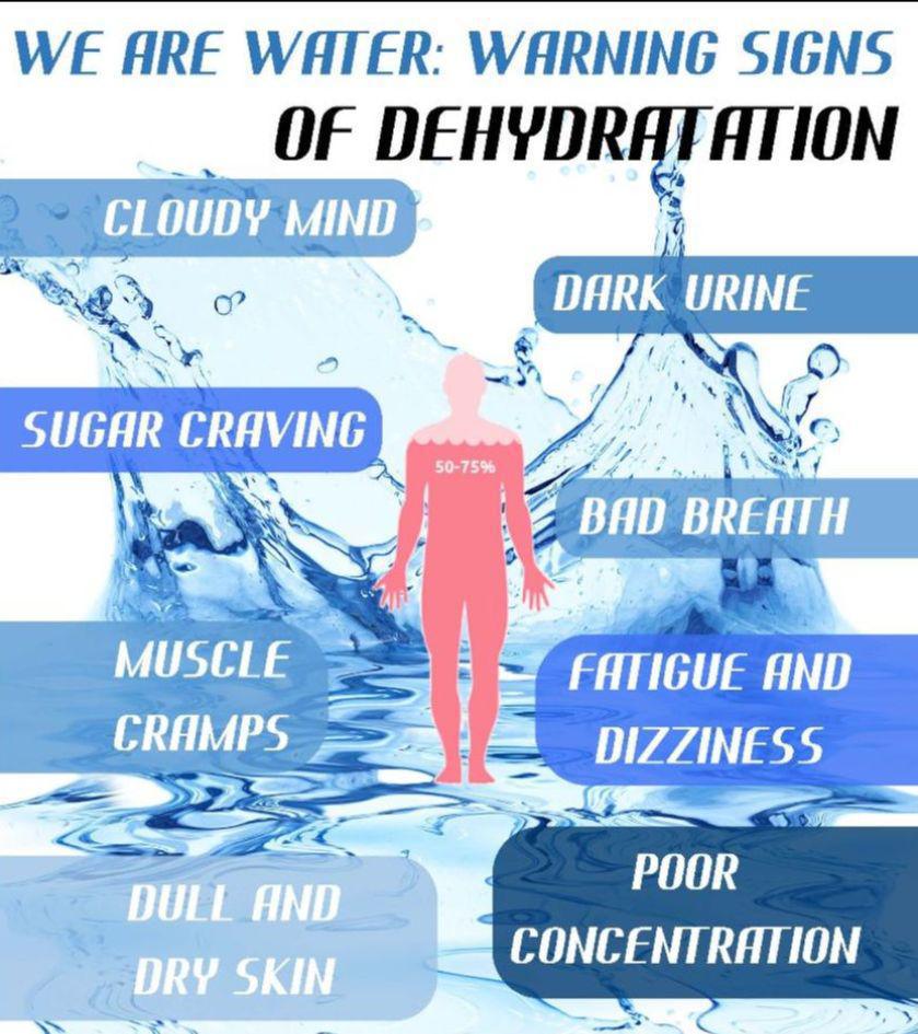 ¿Cuánta agua hay que beber? ¿Cuánta agua hay que beber?