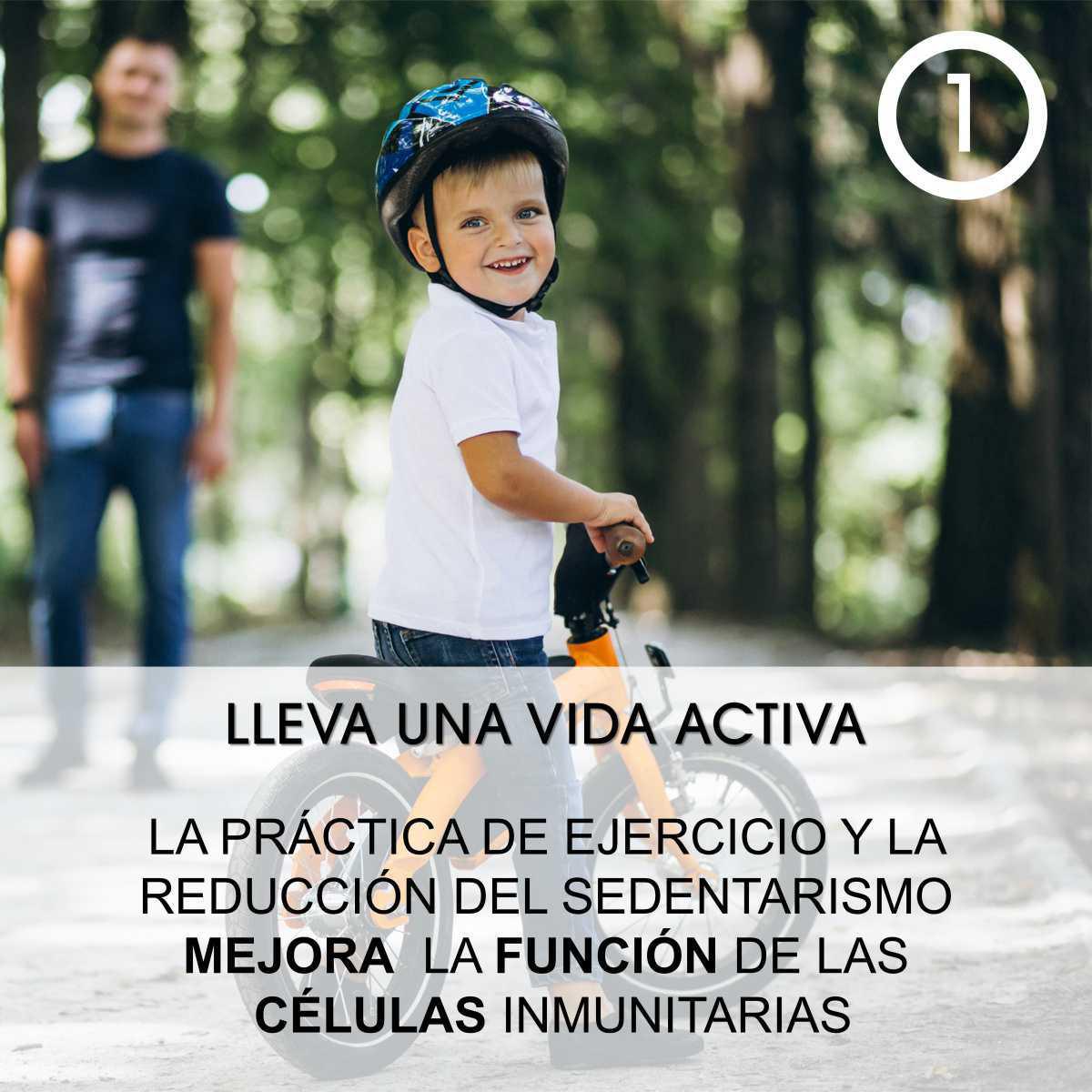 ¿Cómo puedo fortalecer el sistema inmune de mis hij@s? ¿Cómo puedo fortalecer el sistema inmune de mis hij@s?