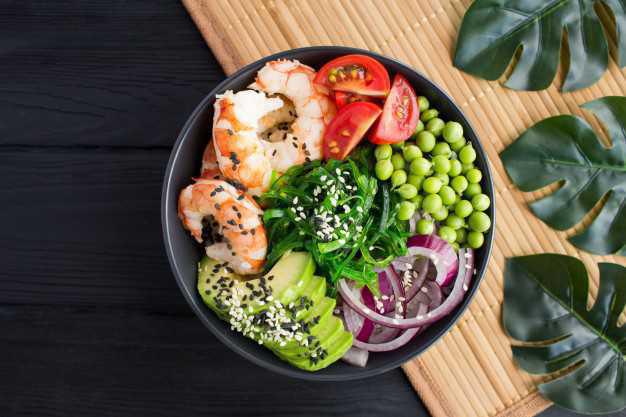 POKÉ BOWL