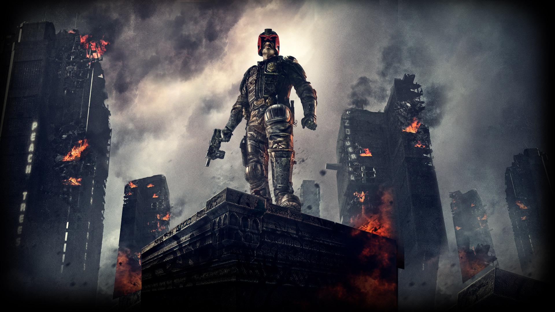 dredd