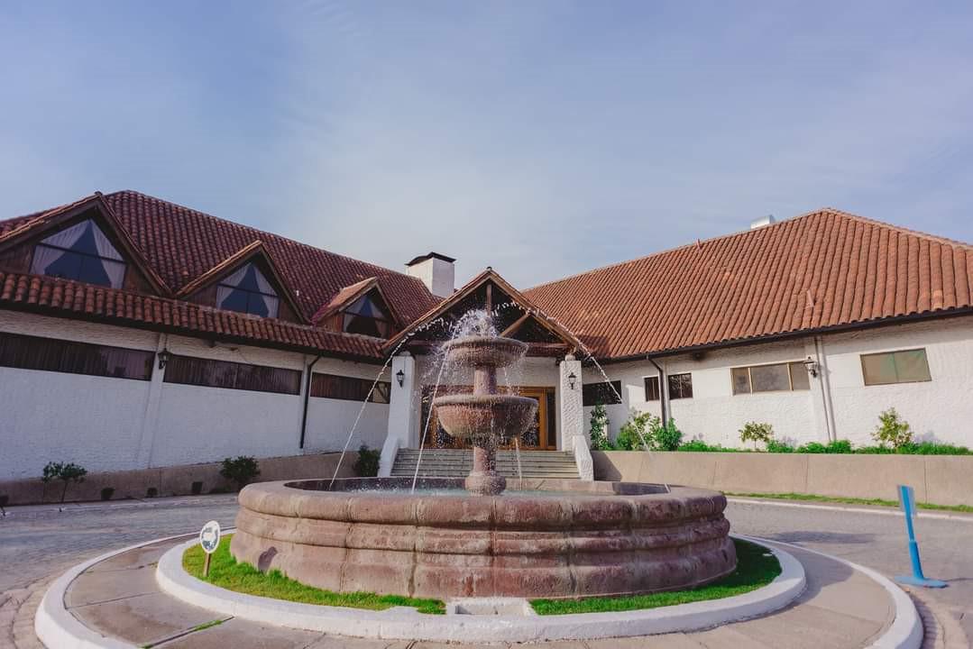 CLUB DE CAMPO DE OFICIALES “QUINCHAMALÍ” CLUB DE CAMPO DE OFICIALES “QUINCHAMALÍ”