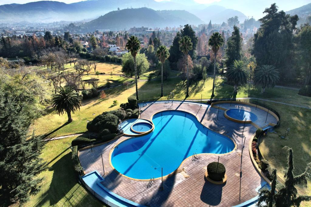 CLUB DE CAMPO DE OFICIALES “QUINCHAMALÍ” CLUB DE CAMPO DE OFICIALES “QUINCHAMALÍ”