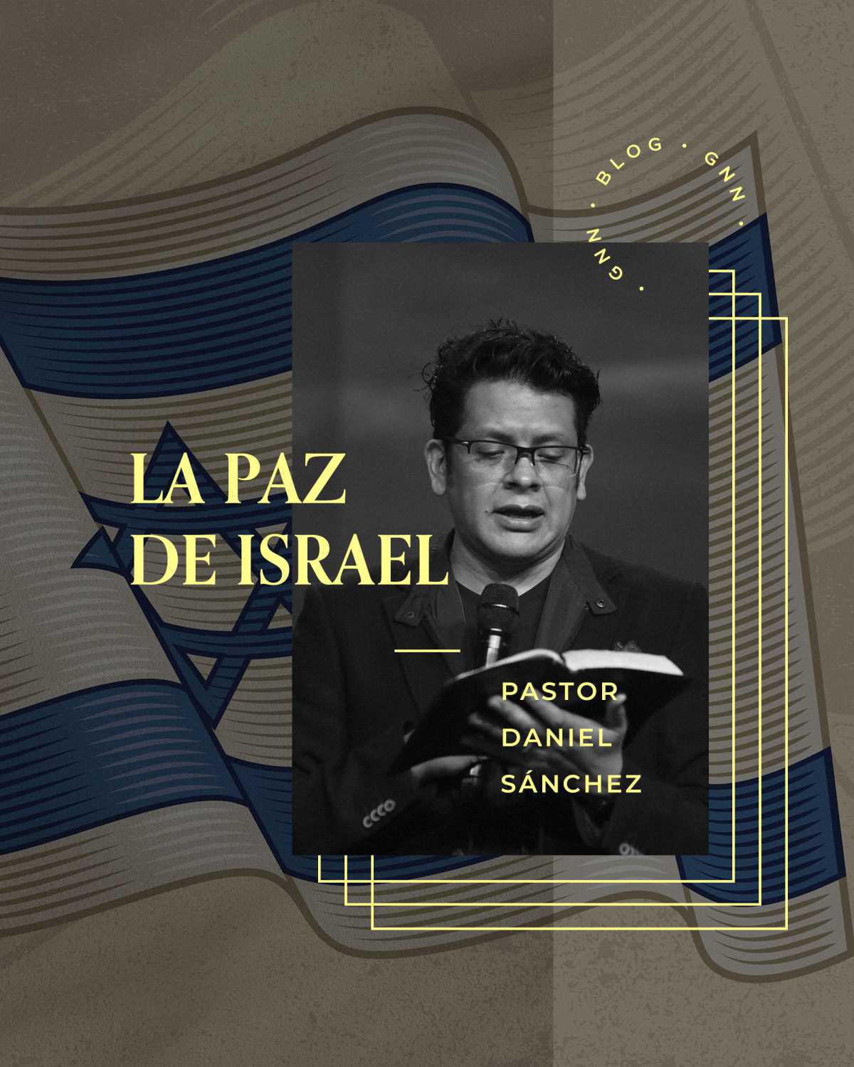 La Paz de Israel 