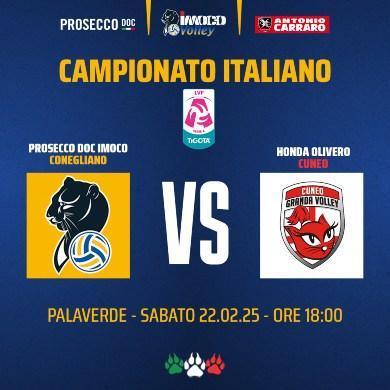 PROSECCO DOC IMOCO CONEGLIANO - HONDA OLIVERO CUNEO