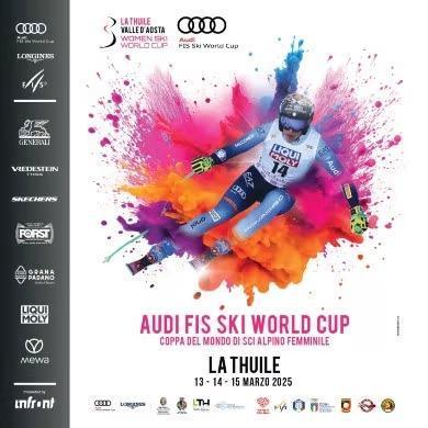 AUDI FIS SKI WORLD CUP 2024/25 DH