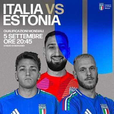 ITALIA - ESTONIA