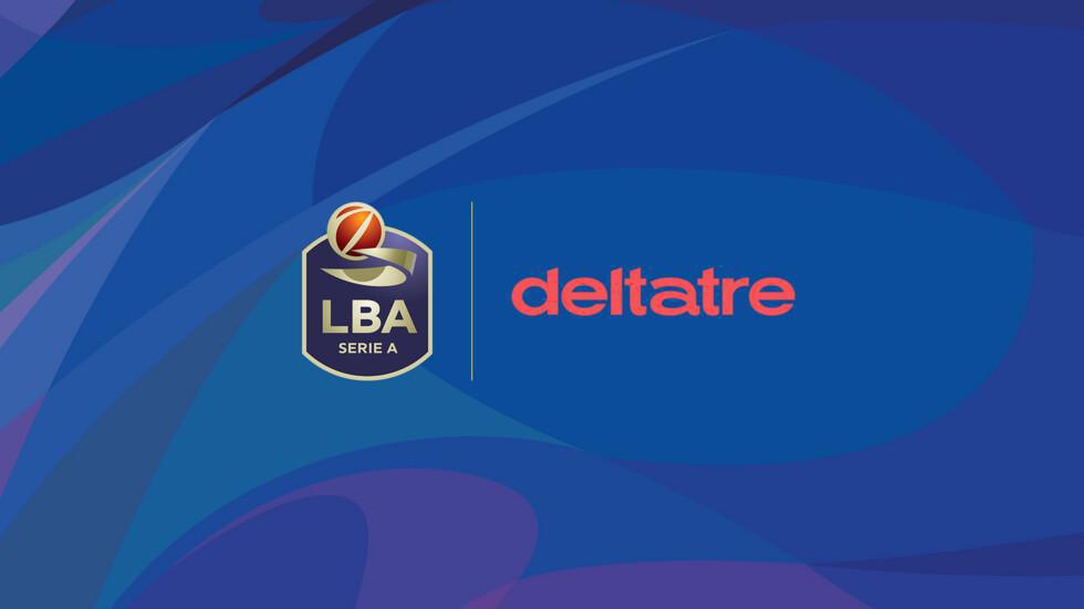 Arriva LBATV con la regia di Deltatre Arriva LBATV con la regia di Deltatre