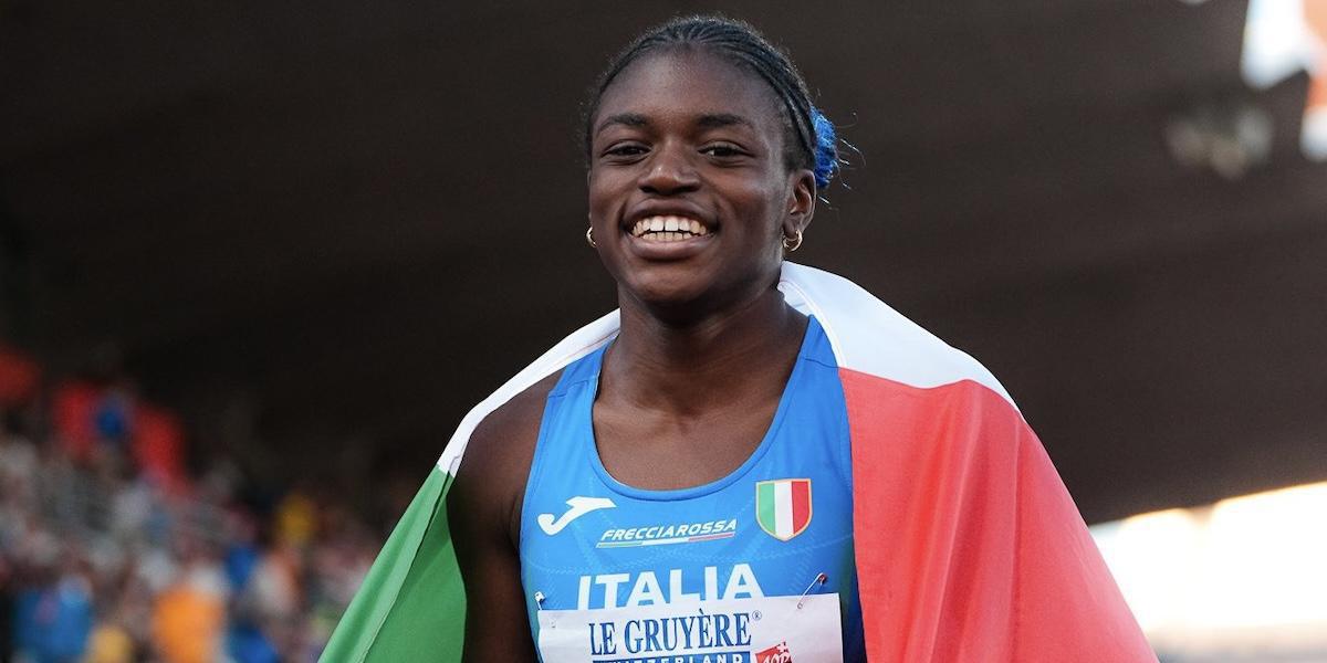 Niente Mondiali di Tokyo per Kelly Doualla. Appuntamento al 2026