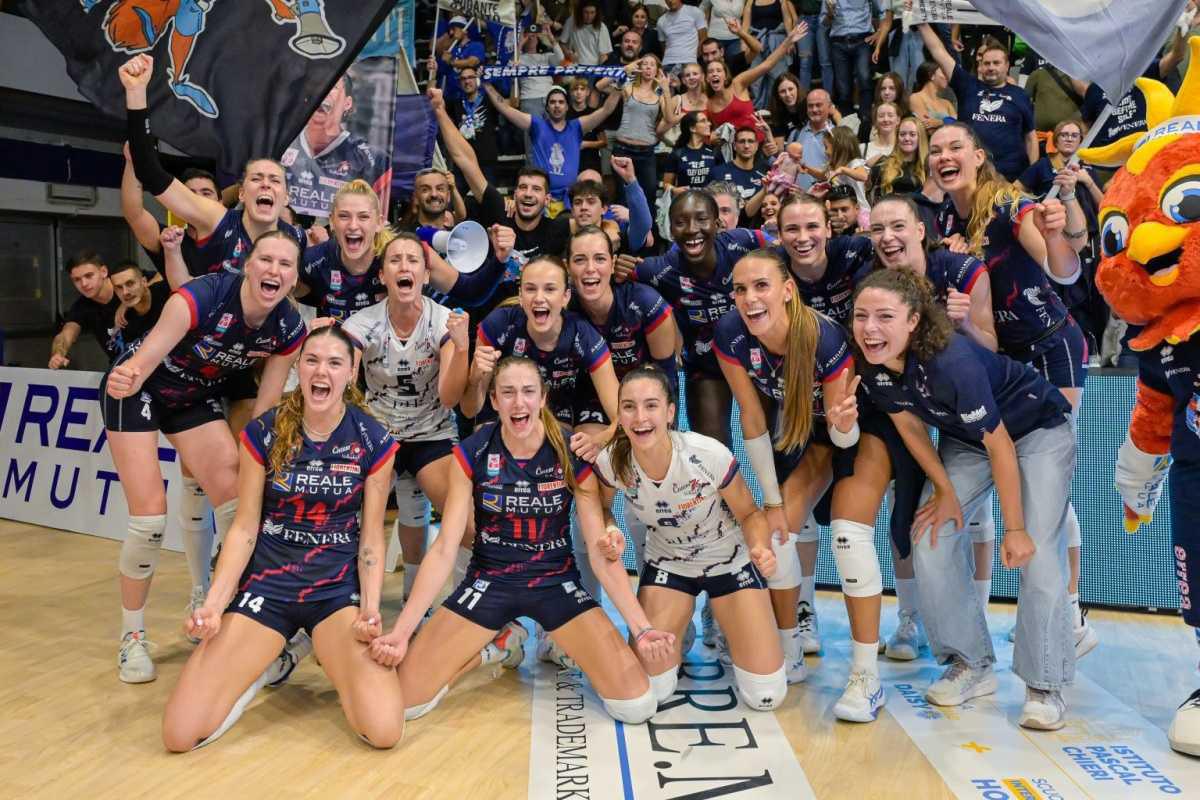 LVF A1 Seconda giornata di fuoco: tie-break, sorprese e conferme