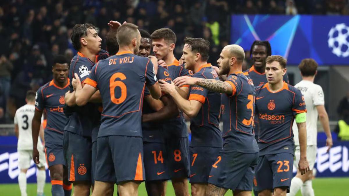 Champions League Night Mercoledì: Inter e Atalanta da urlo, Osimhen trascina il Galatasaray Champions League Night Mercoledì: Inter e Atalanta da urlo, Osimhen trascina il Galatasaray