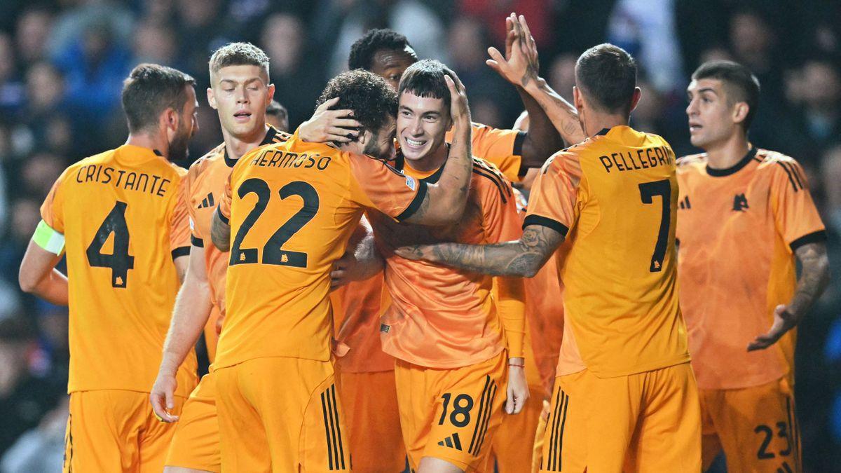 Europa League, quarta giornata: Midtjylland vola, Roma da record e Bologna spreca l’occasione