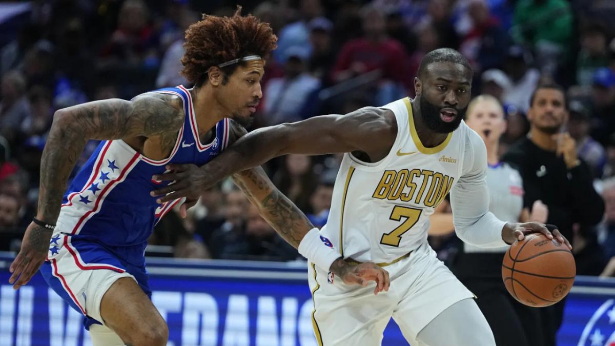 Notte NBA: Sixers da batticuore, Oubre eroe contro Boston! Knicks e Thunder dominano, Jokic è mostruoso. Raptors e Jazz convincono. Notte NBA: Sixers da batticuore, Oubre eroe contro Boston! Knicks e Thunder dominano, Jokic è mostruoso. Raptors e Jazz convincono.