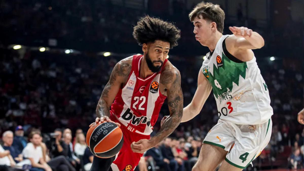 Eurolega – Round 10: Virtus da record, colpaccio Valencia, Olympiacos inarrestabile. Che spettacolo in Europa! Eurolega – Round 10: Virtus da record, colpaccio Valencia, Olympiacos inarrestabile. Che spettacolo in Europa!