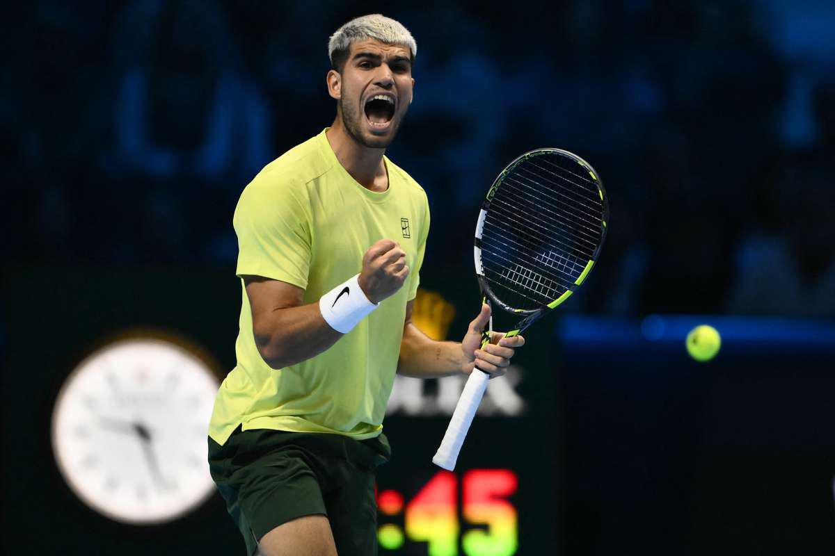 ATP Finals 2025: Alcaraz torna re del mondo, Musetti si ferma e Sinner prepara il gran finale