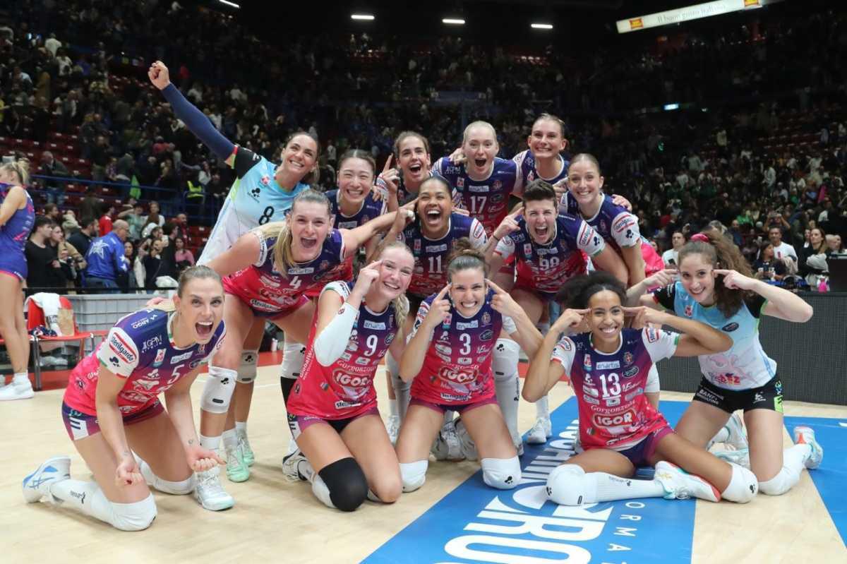 LVF A1 Femminile 10ªGiornata: sorprese, rimonte e conferme in una giornata carica di emozioni