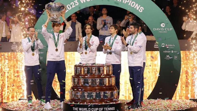 Coppa Davis 2025, Italia Austria: quarti di finale a Bologna. Orari, formazioni e dove vedere Berrettini e Cobolli in tv Coppa Davis 2025, Italia Austria: quarti di finale a Bologna. Orari, formazioni e dove vedere Berrettini e Cobolli in tv