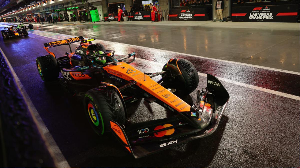 Colpo di scena a Las Vegas: McLaren squalificate, Verstappen riapre il Mondiale