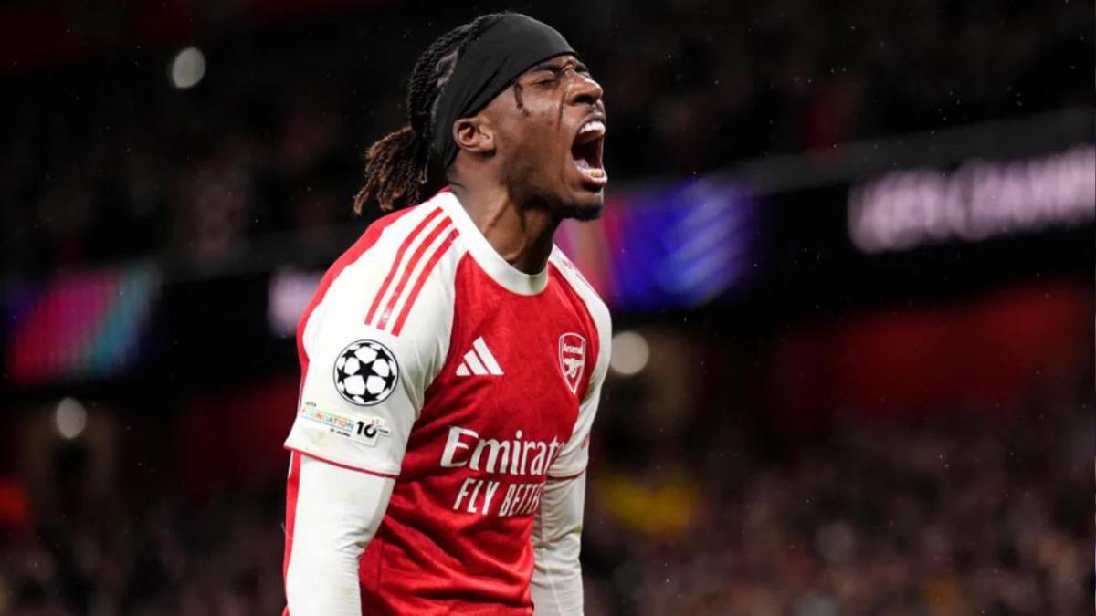 Champions League, quinta giornata: trionfo Arsenal, poker di Mbappé, crolla il Liverpool. Juventus e Napoli sorridono Champions League, quinta giornata: trionfo Arsenal, poker di Mbappé, crolla il Liverpool. Juventus e Napoli sorridono