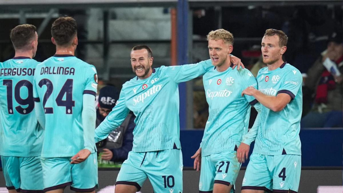 Roma, vittoria obbligata e ottenuta: El Aynaoui ed El Shaarawy stendono il Midtjylland Roma, vittoria obbligata e ottenuta: El Aynaoui ed El Shaarawy stendono il Midtjylland