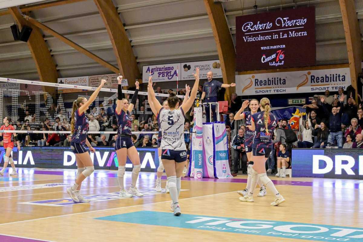 LVF cuore, qualità e verdetti di Coppa LVF cuore, qualità e verdetti di Coppa