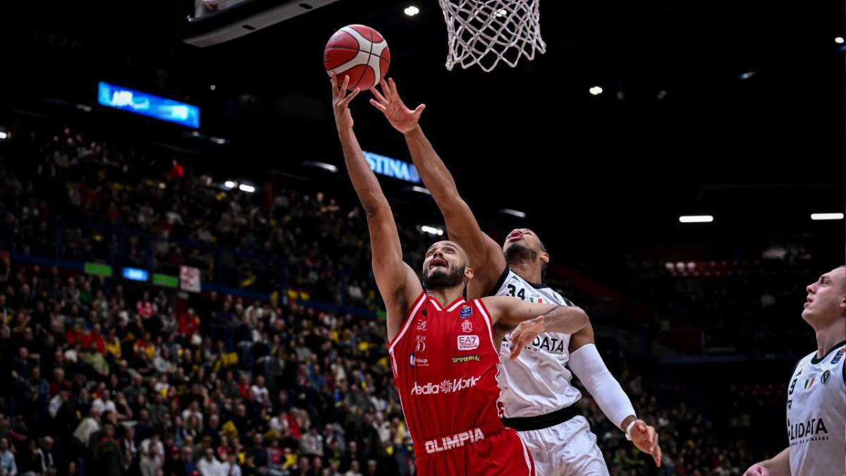 LBA 11ª giornata: spettacolo, overtime e big match LBA 11ª giornata: spettacolo, overtime e big match