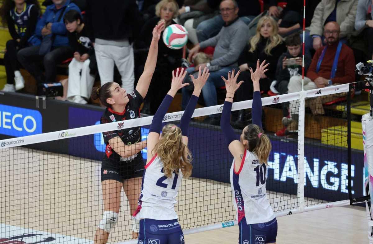 LVF A1 femminile: vittorie pesanti, rimonte e big match infuocati