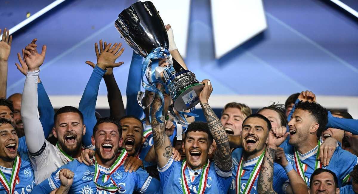 Due perle di Neres illuminano Riad: la Supercoppa è del Napoli Due perle di Neres illuminano Riad: la Supercoppa è del Napoli