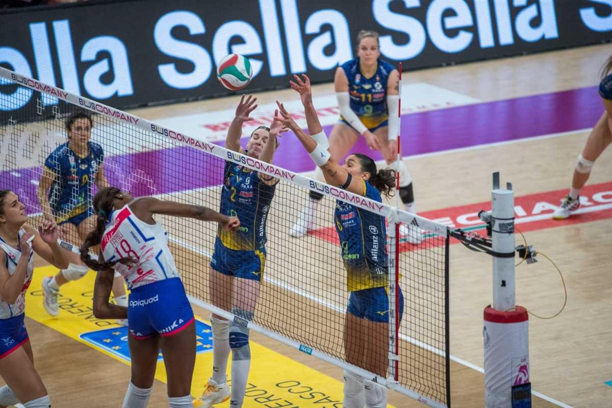 LVF A1: big match, colpi esterni e segnali forti verso il finale di stagione LVF A1: big match, colpi esterni e segnali forti verso il finale di stagione