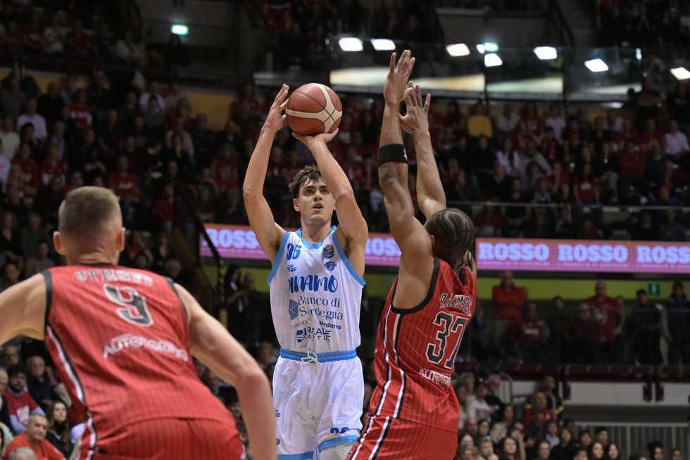 LBA 17ª giornata: finali al cardiopalma e colpi pesanti in classifica LBA 17ª giornata: finali al cardiopalma e colpi pesanti in classifica