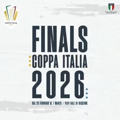 COPPA ITALIA FIGH 2026 | DAY 3 - SEMIFINALI