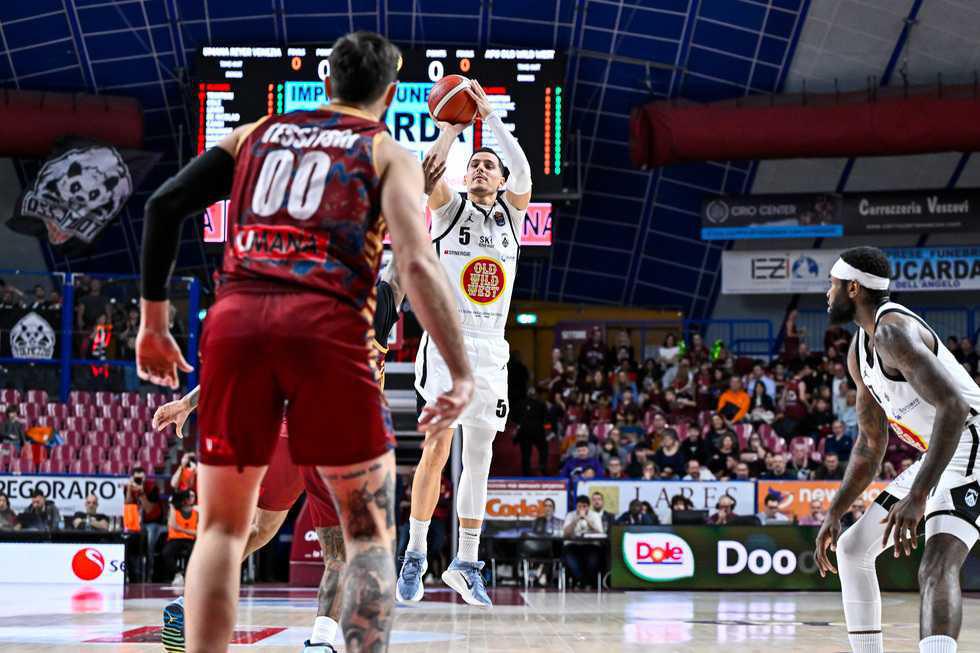 Serie A Unipol 2025/2026, 22ª giornata: la Virtus manda un segnale, equilibrio totale nel campionato