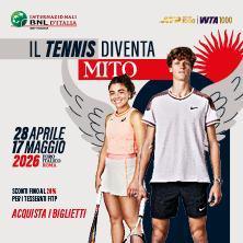 Internazionali BNL d'Italia 2026 Internazionali BNL d'Italia 2026