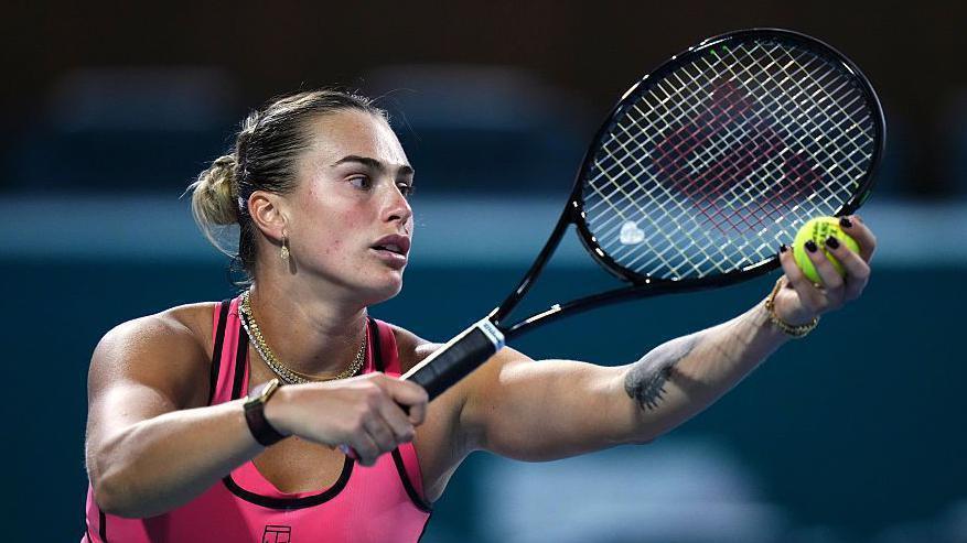 Miami Open: Sabalenka guida la corsa tra crescita mentale e nuove certezze Miami Open: Sabalenka guida la corsa tra crescita mentale e nuove certezze