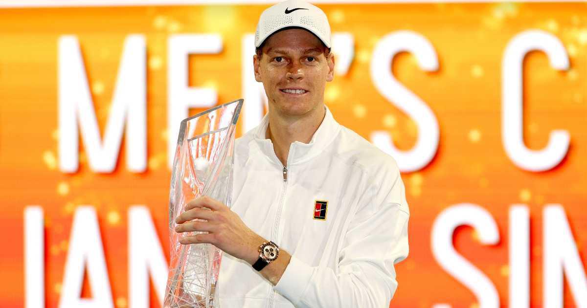 Sinner re di Miami: trionfo e Sunshine Double storico