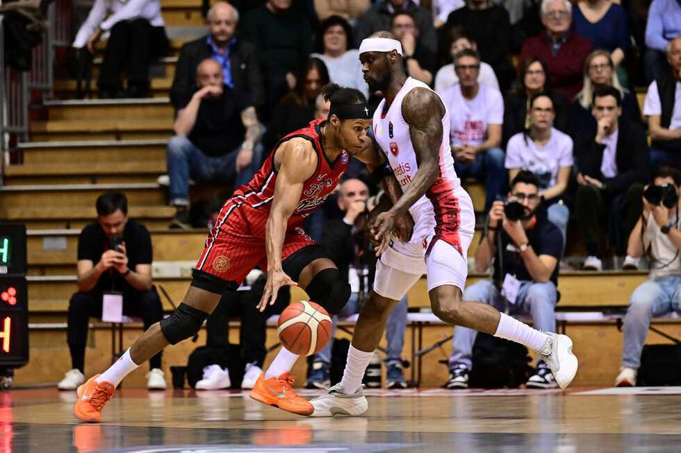 LBA 2025/26 – 25ª giornata: spettacolo, equilibrio e colpi pesanti