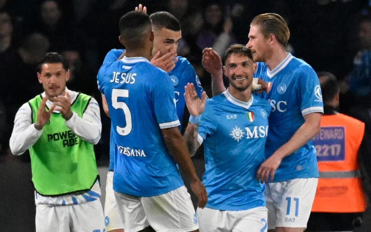  31ª giornata di Serie A: Inter sempre più in fuga, Napoli secondo, crisi Milan e Roma