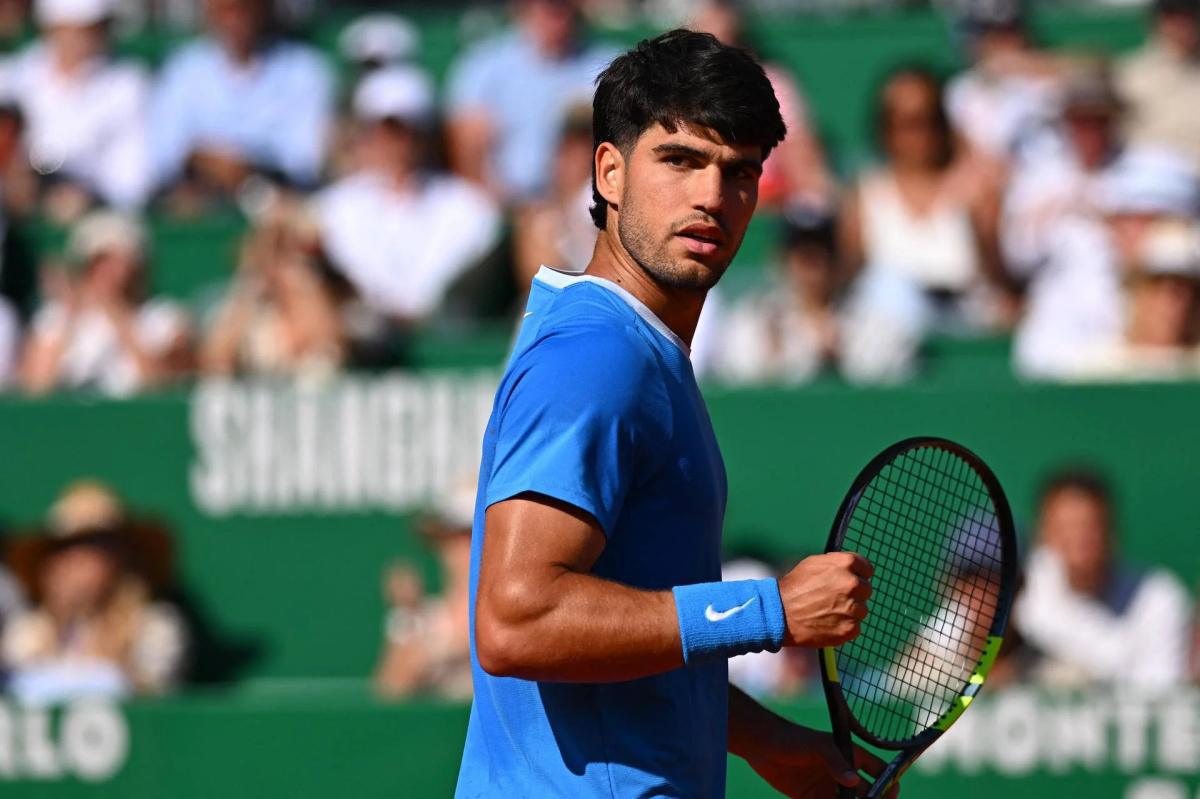 Alcaraz tra vittoria e cautela a Barcellona: segnali positivi, ma l’avambraccio resta sotto osservazione* Alcaraz tra vittoria e cautela a Barcellona: segnali positivi, ma l’avambraccio resta sotto osservazione*