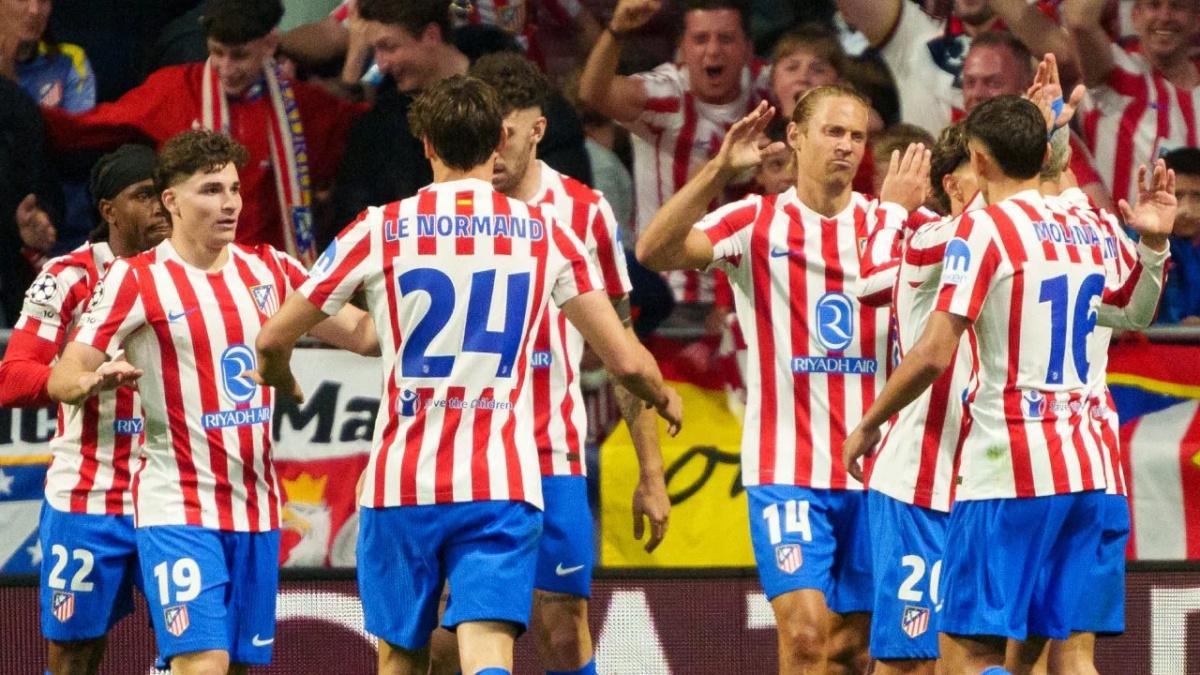 Lookman porta i colchoneros in semifinale